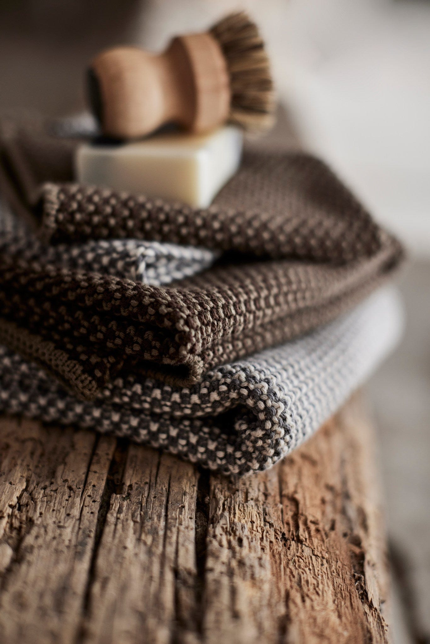 Sentaku | Karklude i Grå L 27 cm x B 27 cm Muubs MU-8521000103 FINICC