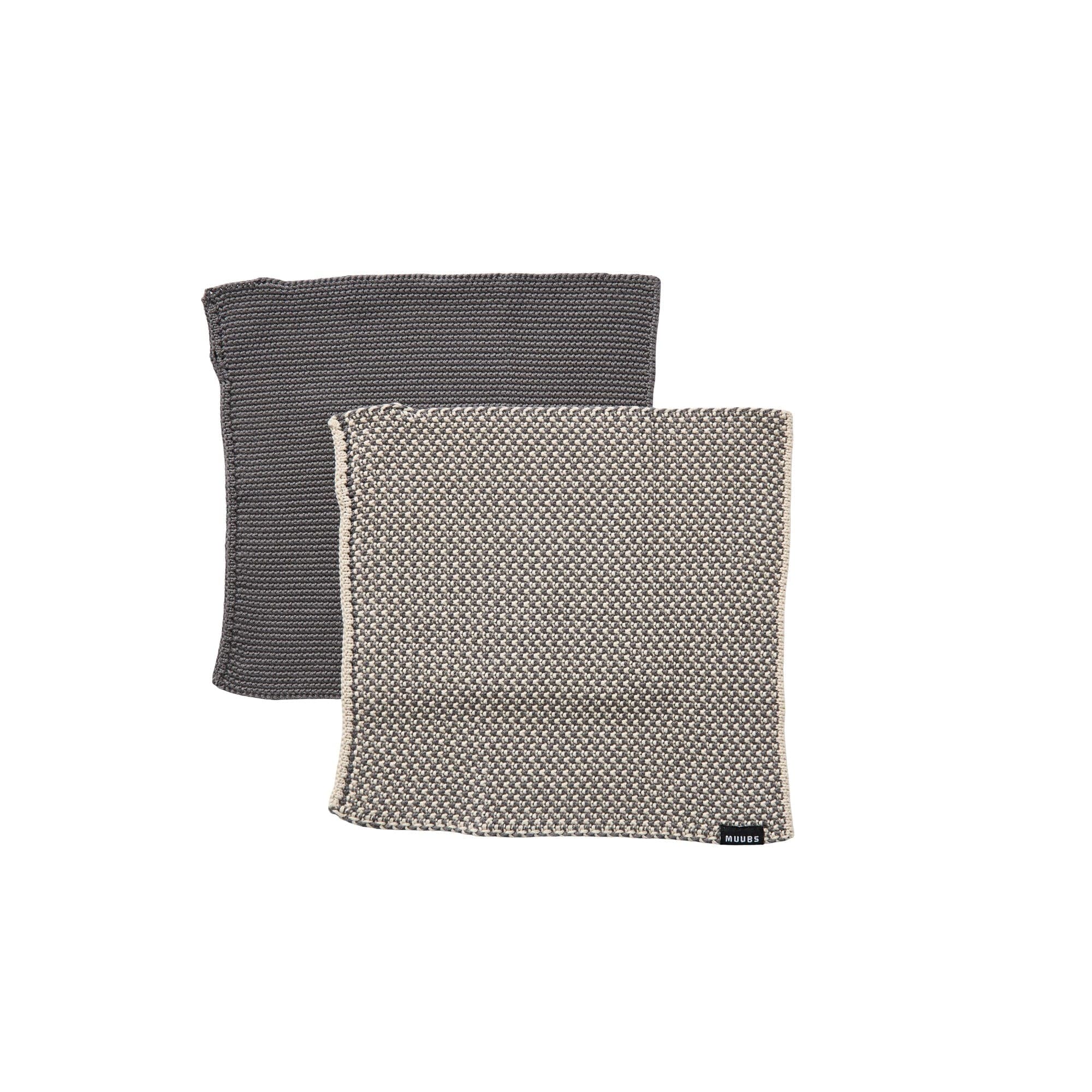 Sentaku | Karklude i Grå L 27 cm x B 27 cm Muubs MU-8521000103 FINICC