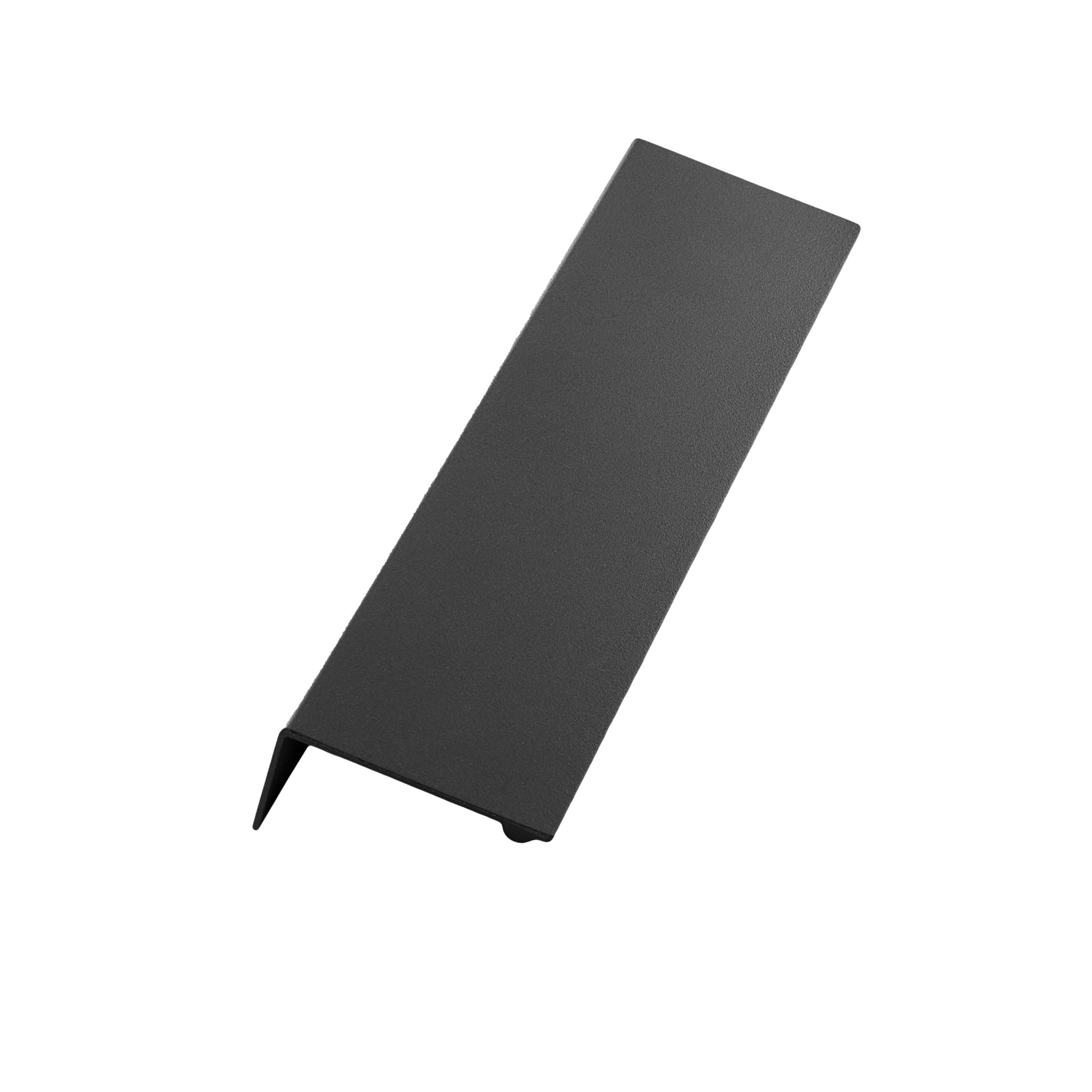 Sheet | Greb i Antracit L 200 mm (C/C: 160 mm) Furnipart FP-446620200-S8000 FINICC