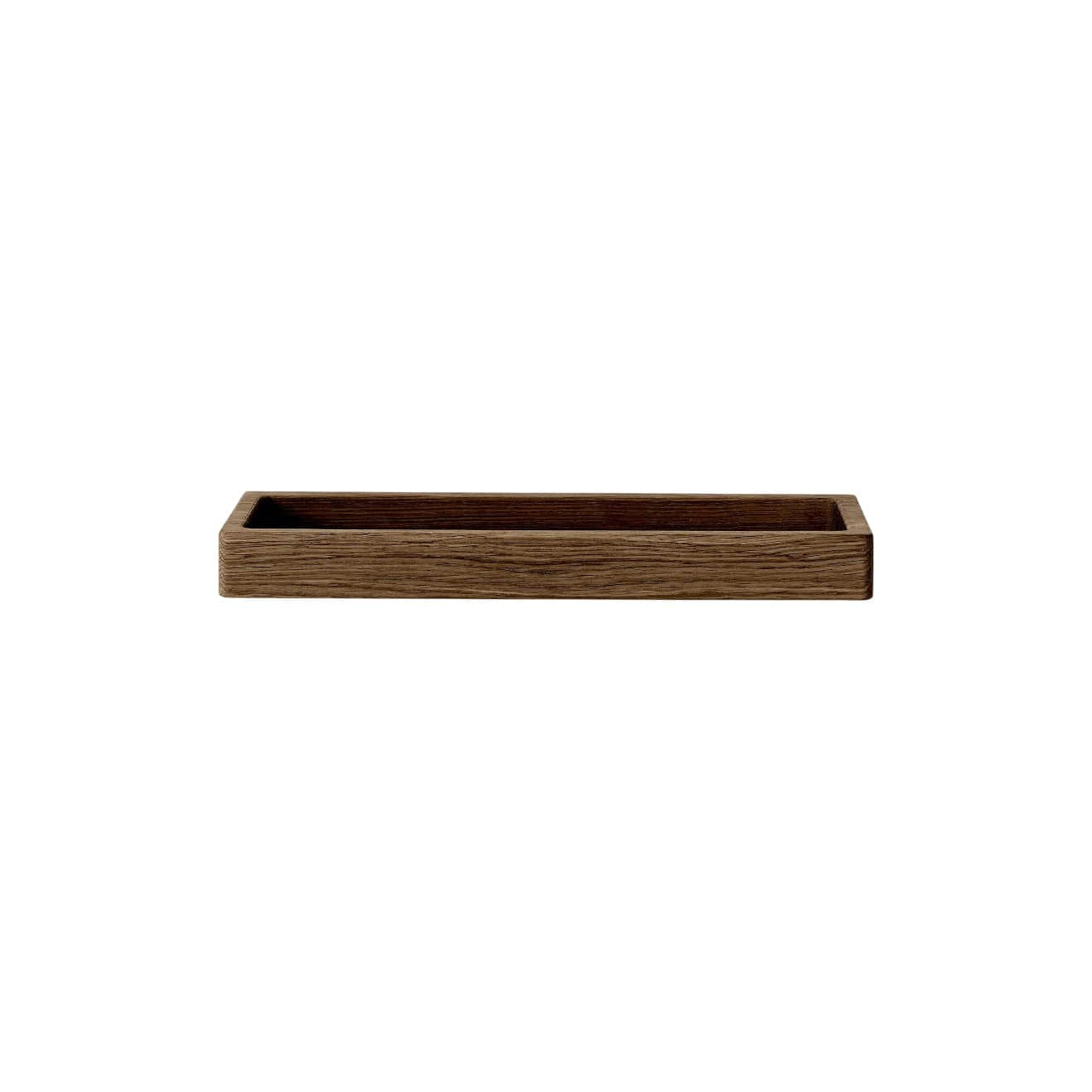 Shelf 10 | Hylla i Brun Ask