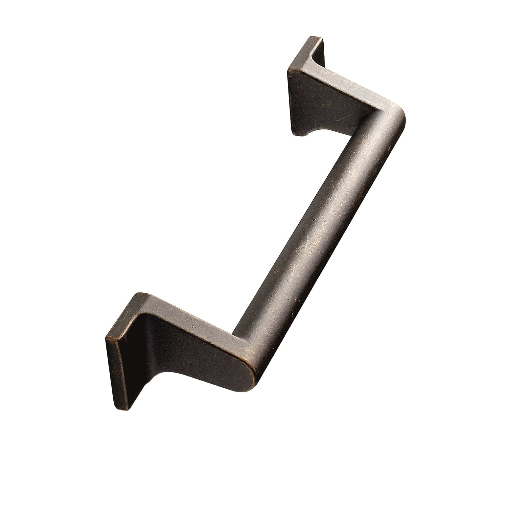 Ship | Greb i Antik Brun L 165 mm (C/C: 128 mm) Furnipart FP-529660128-23 FINICC