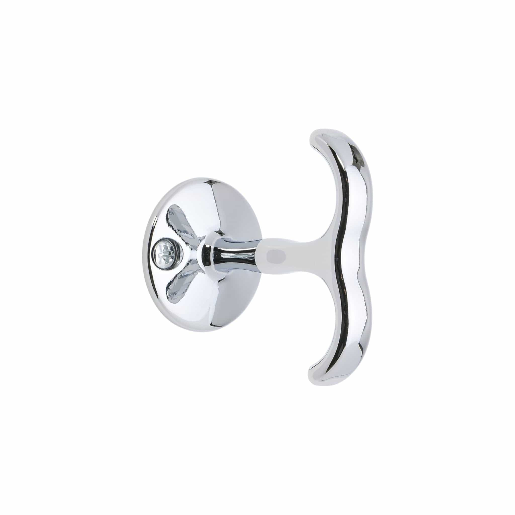 Siljan | Ankerkrog i Blank Krom Beslag Design 590042-21 FINICC