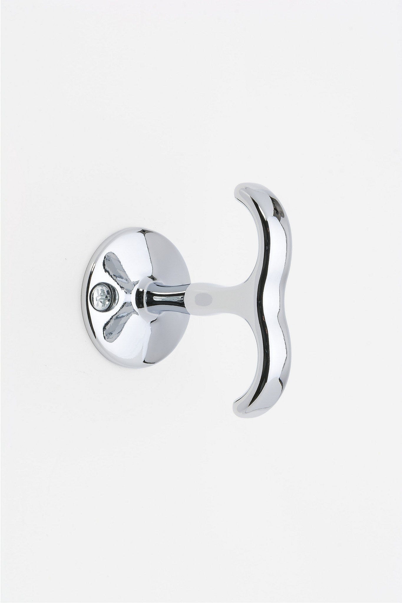 Siljan | Ankerkrog i Blank Krom Beslag Design 590042-21 FINICC