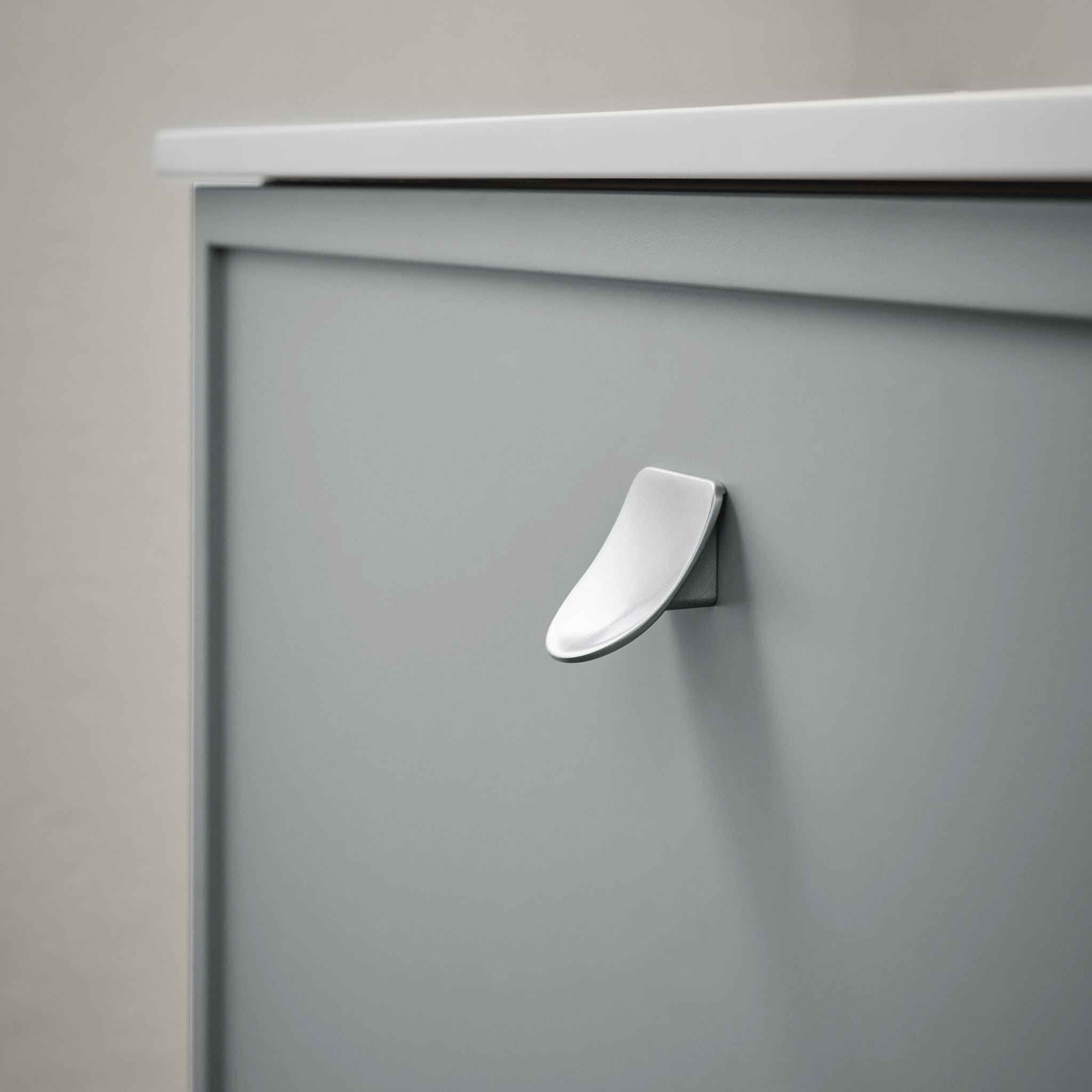 Slope | Greb i Rustfrit Stål Finish Furnipart FINICC