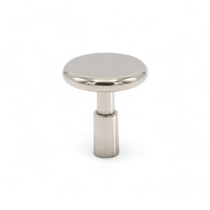 Spira | Knopp i Blank Nickel