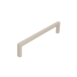 Square Slim | Handtag i Matt Beige
