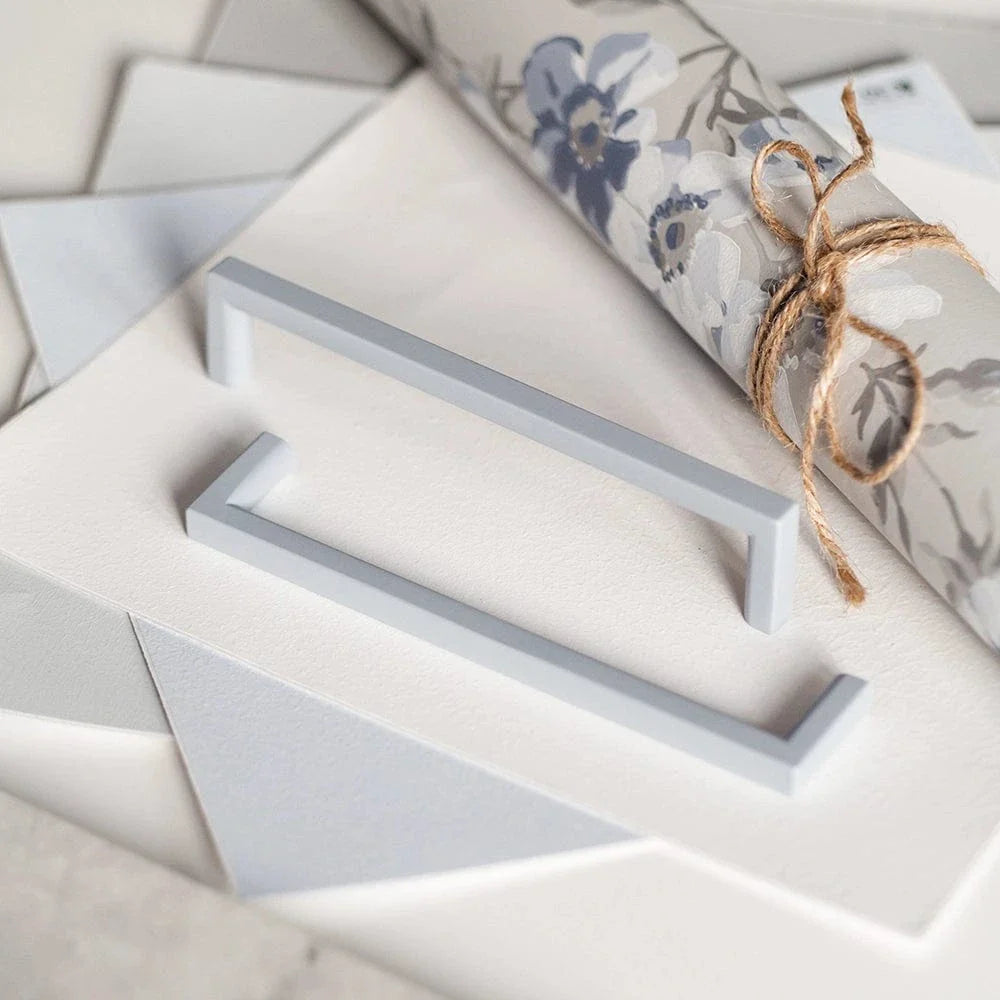 Square Slim | Greb i Blå Ø 28 mm x D 23 mm Et Al LF-6200-128-28 FINICC