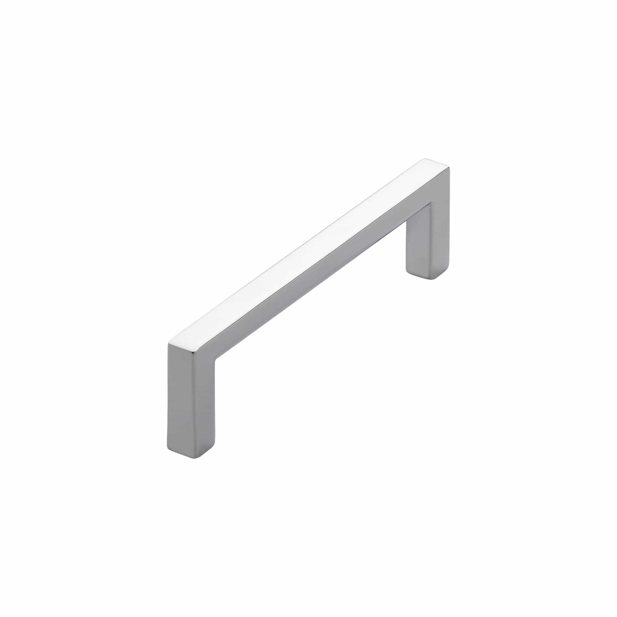 Square Slim | Greb i Blank Krom L 104 mm (C/C 96 mm) SIRO SR-2108-104ZN1 FINICC