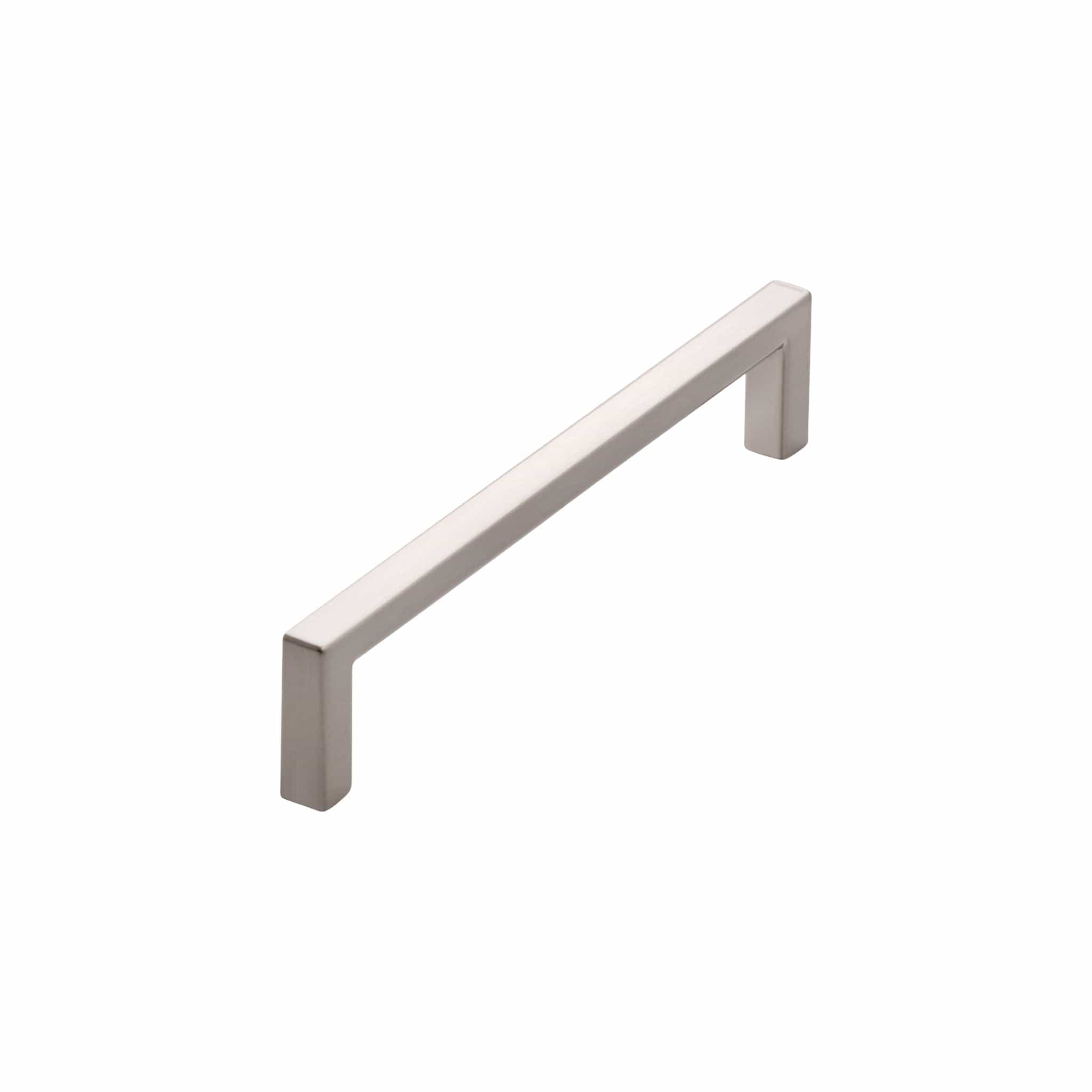 Square Slim | Handtag i Rostfritt Stål Finish