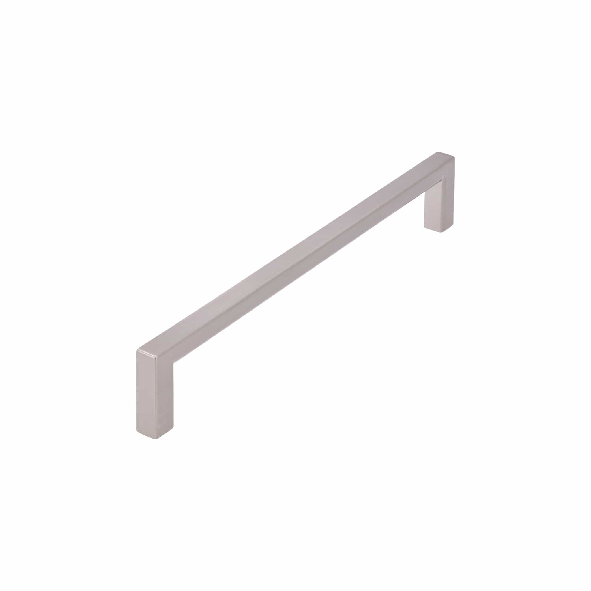 Square Slim | Handtag i Rostfritt Stål Finish