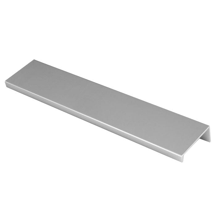 Squared Edge | Handtag i Blank Krom
