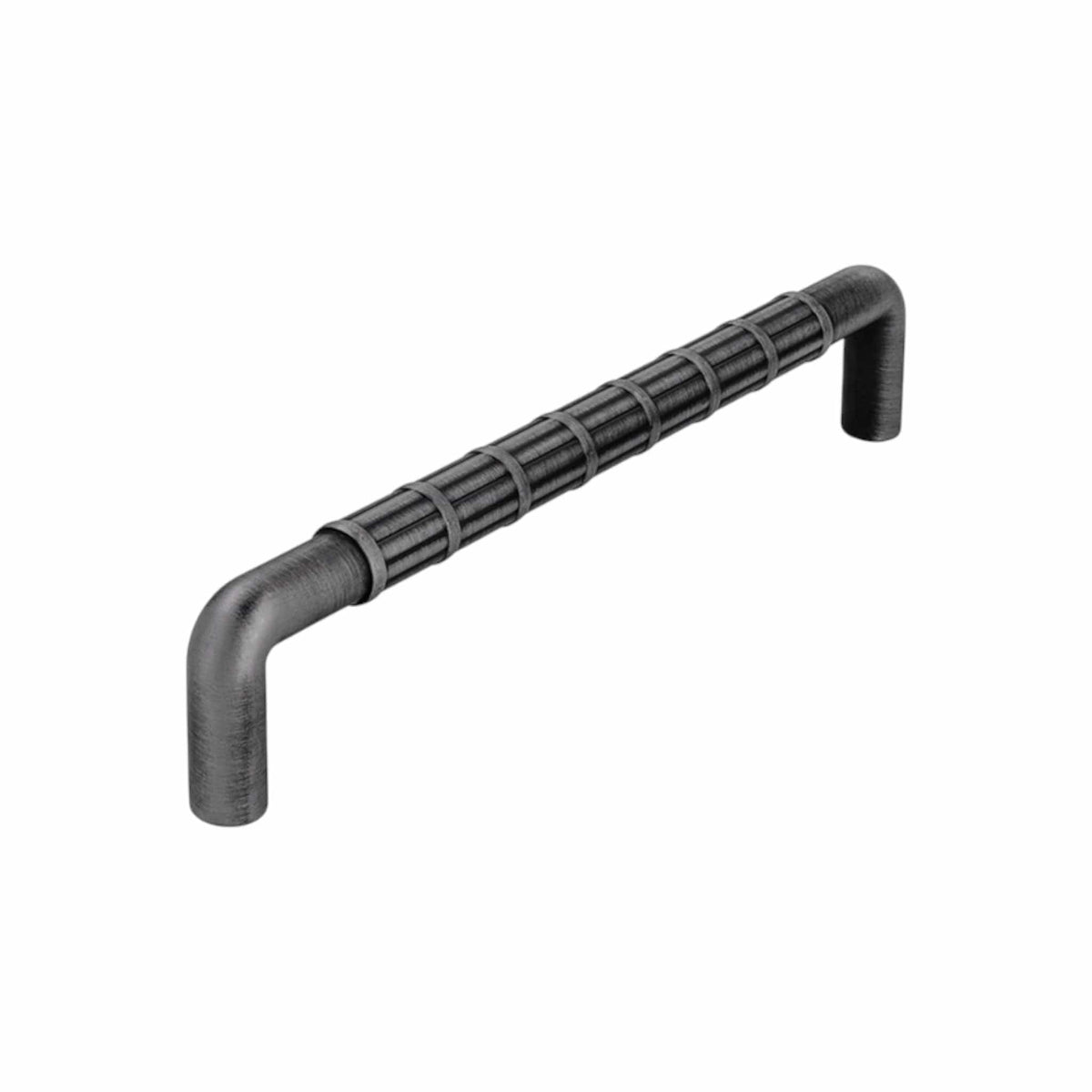SR Bamboo | Greb i Antik Tin L 171 mm (C/C 160 mm) SIRO SR-2608-170ZN75 FINICC