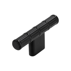 SR Bamboo | T-Bar i Matt Svart