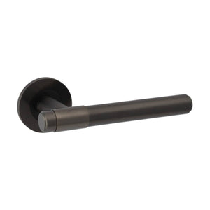 Kingston Plain | Dörrhandtag i Dark Bronze