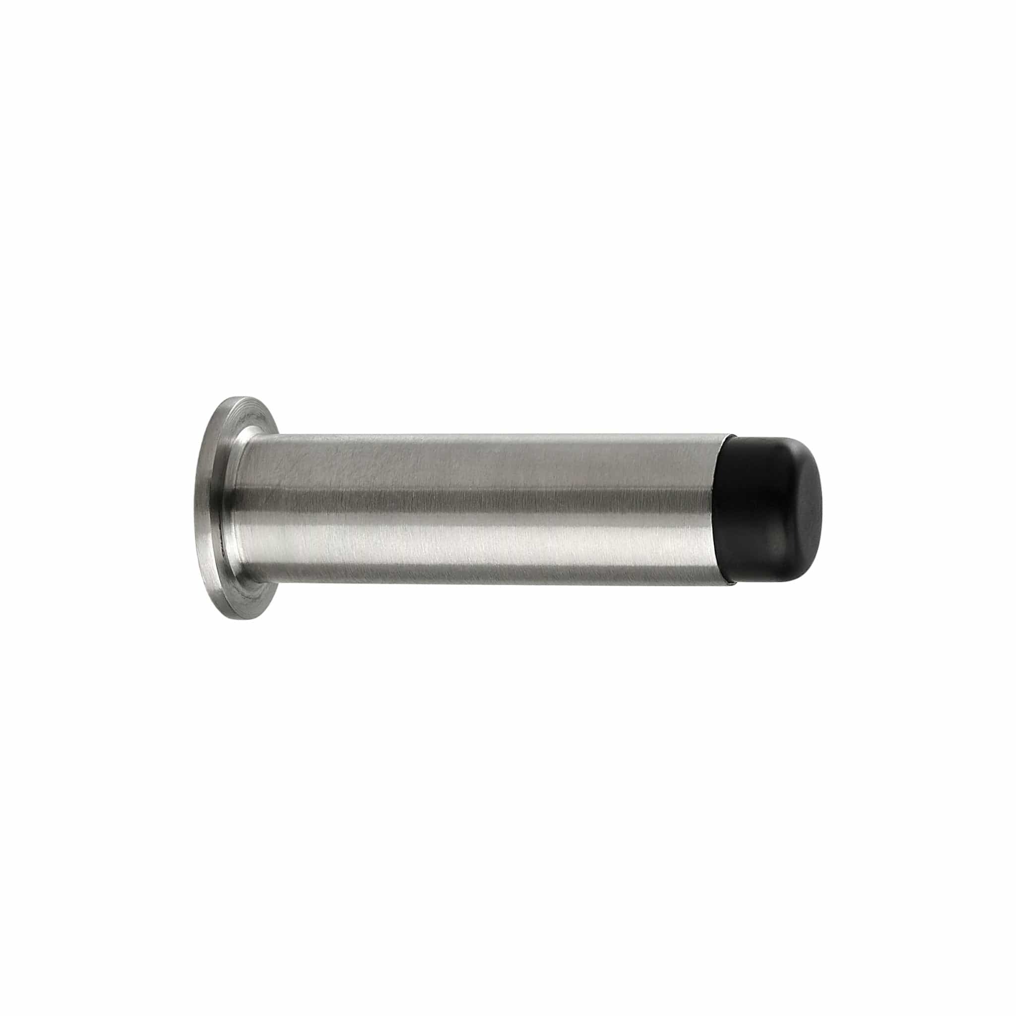 Stop 2890 | Dørstopper i Børstet Rustfrit Stål Ø 22 mm x D 75 mm Habo HB-13569 FINICC