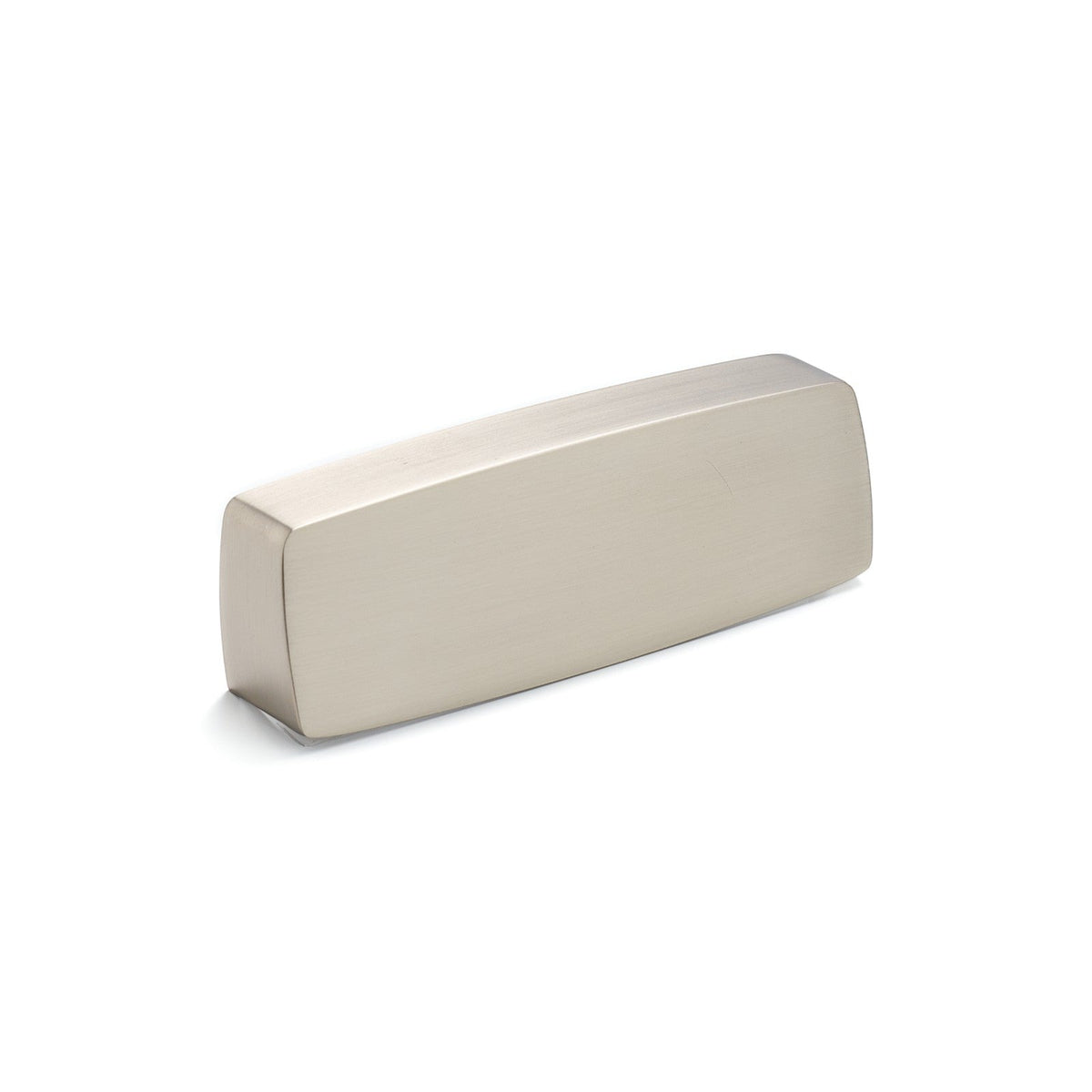 Straight | Greb i Børstet Rustfrit Stål Finish L 105 mm (C/C 96 mm) METAKOR MK-11.4169.29 FINICC