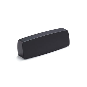 Straight | Handtag i Matt Svart