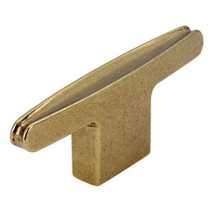 Stream T-Handtag | Handtag i Antik Guld