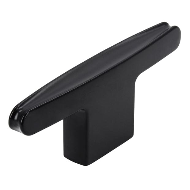 Stream T-Greb | Greb i Mat Sort L 79 mm x D 30 mm SIRO SR-2570-80PB12 FINICC
