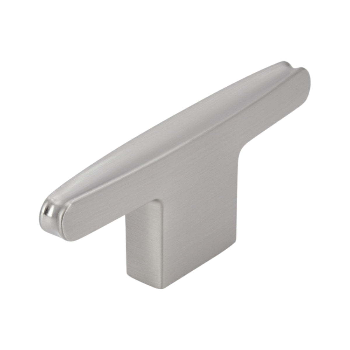 Stream T-Greb | Greb i Rustfrit Stål Finish L 79 mm x D 30 mm SIRO SR-2570-80ZN27 FINICC