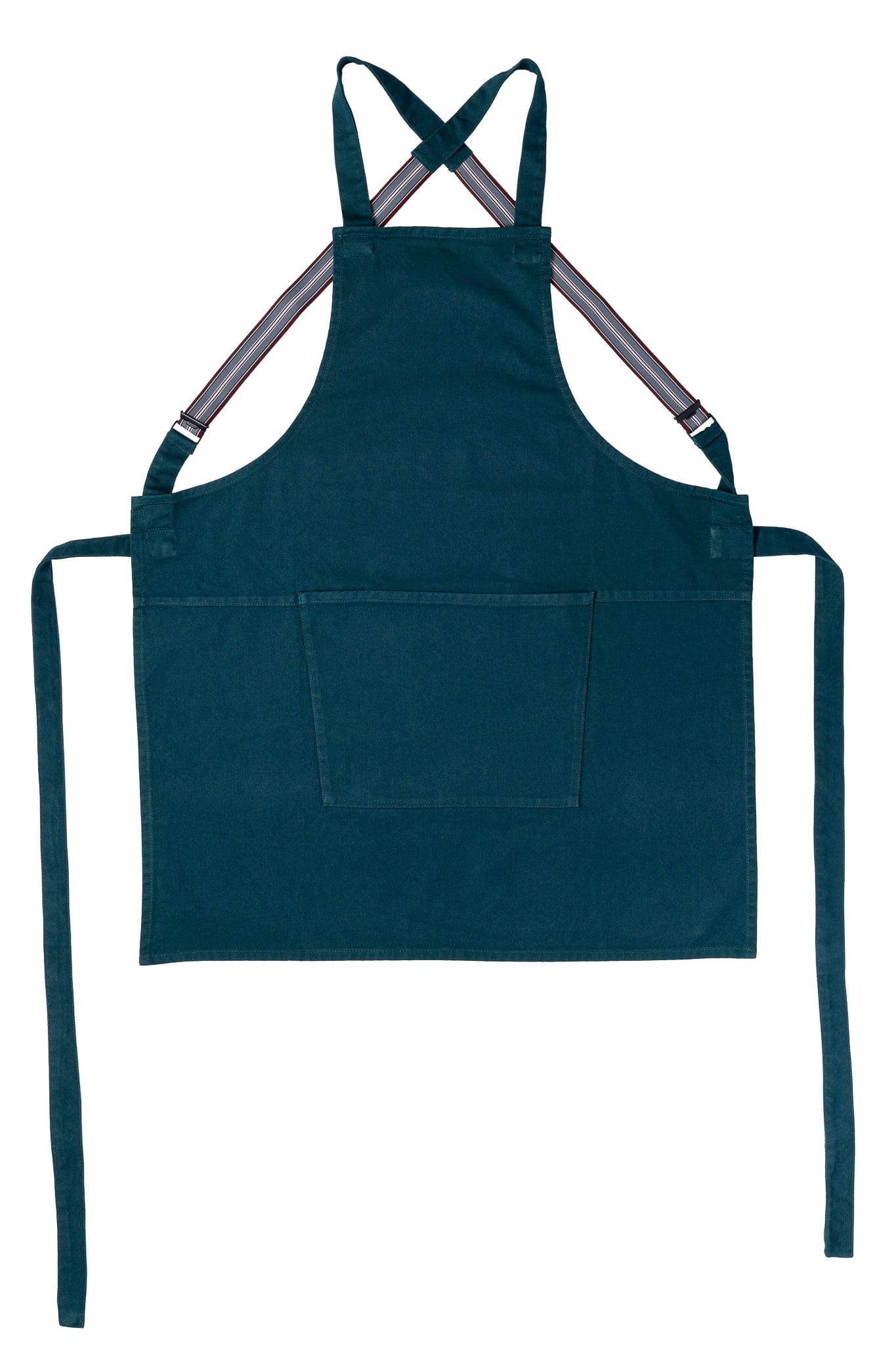 Suspender | Förkläde i Forest Green