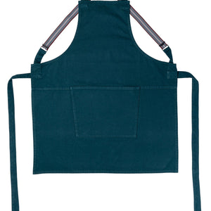Suspender | Förkläde i Forest Green