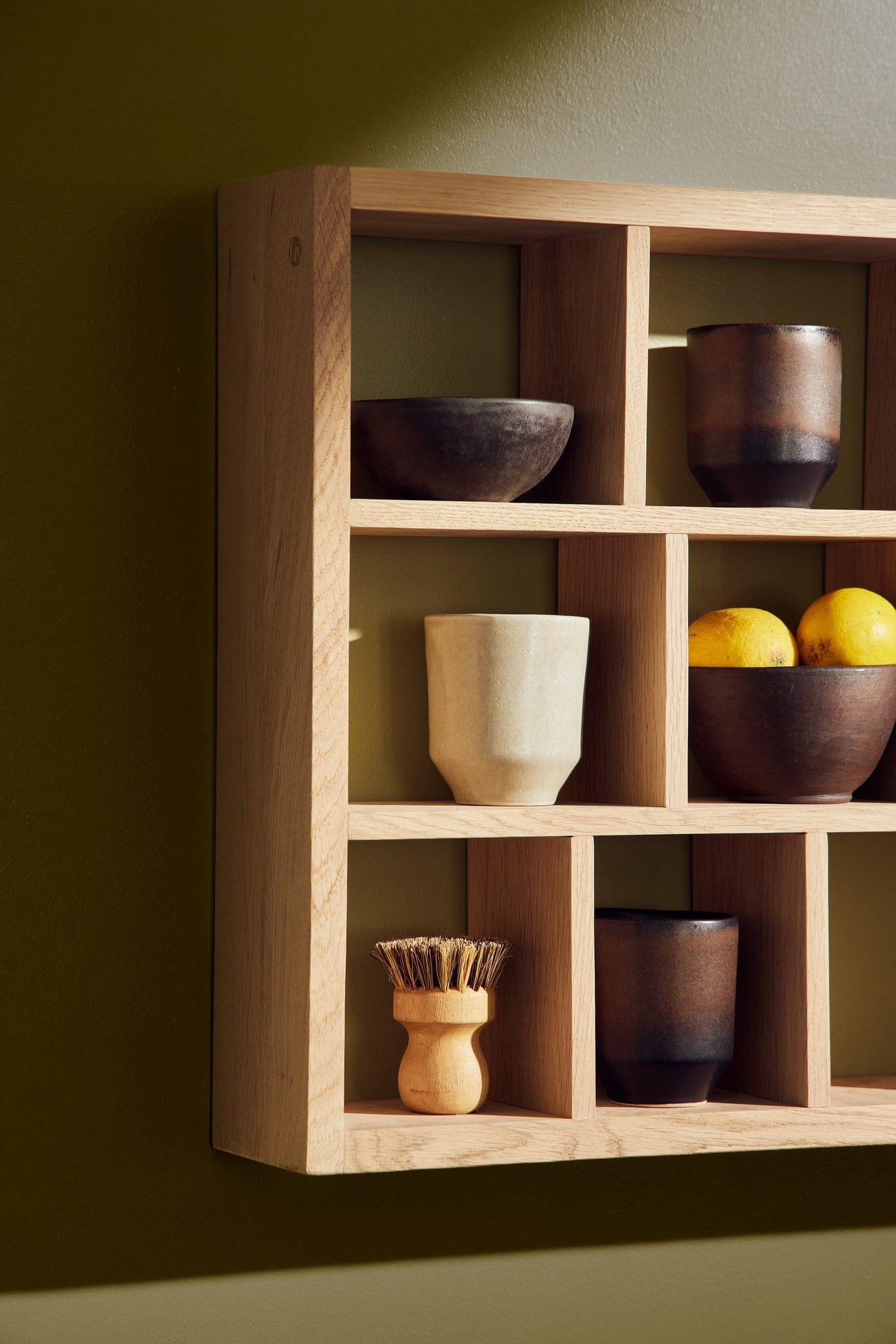 Tailor | Hylde i Eg L 52 cm x B 44,8 cm Andersen Furniture AF4-390020 FINICC