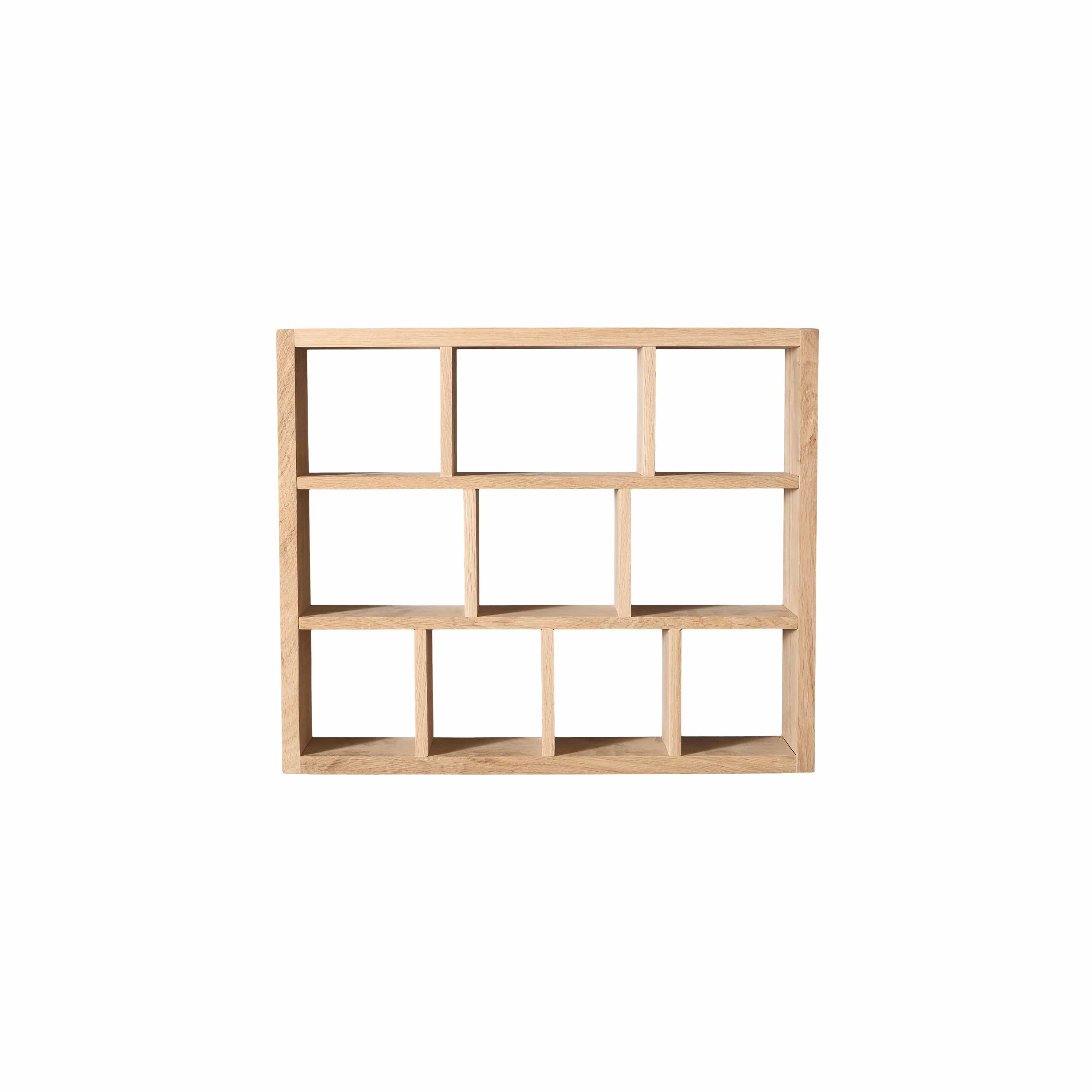 Tailor | Hylde i Eg L 52 cm x B 44,8 cm Andersen Furniture AF4-390020 FINICC