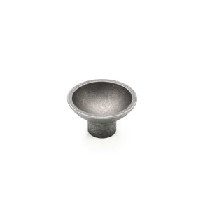 Tazza | Knopp i Antik Järn Finish