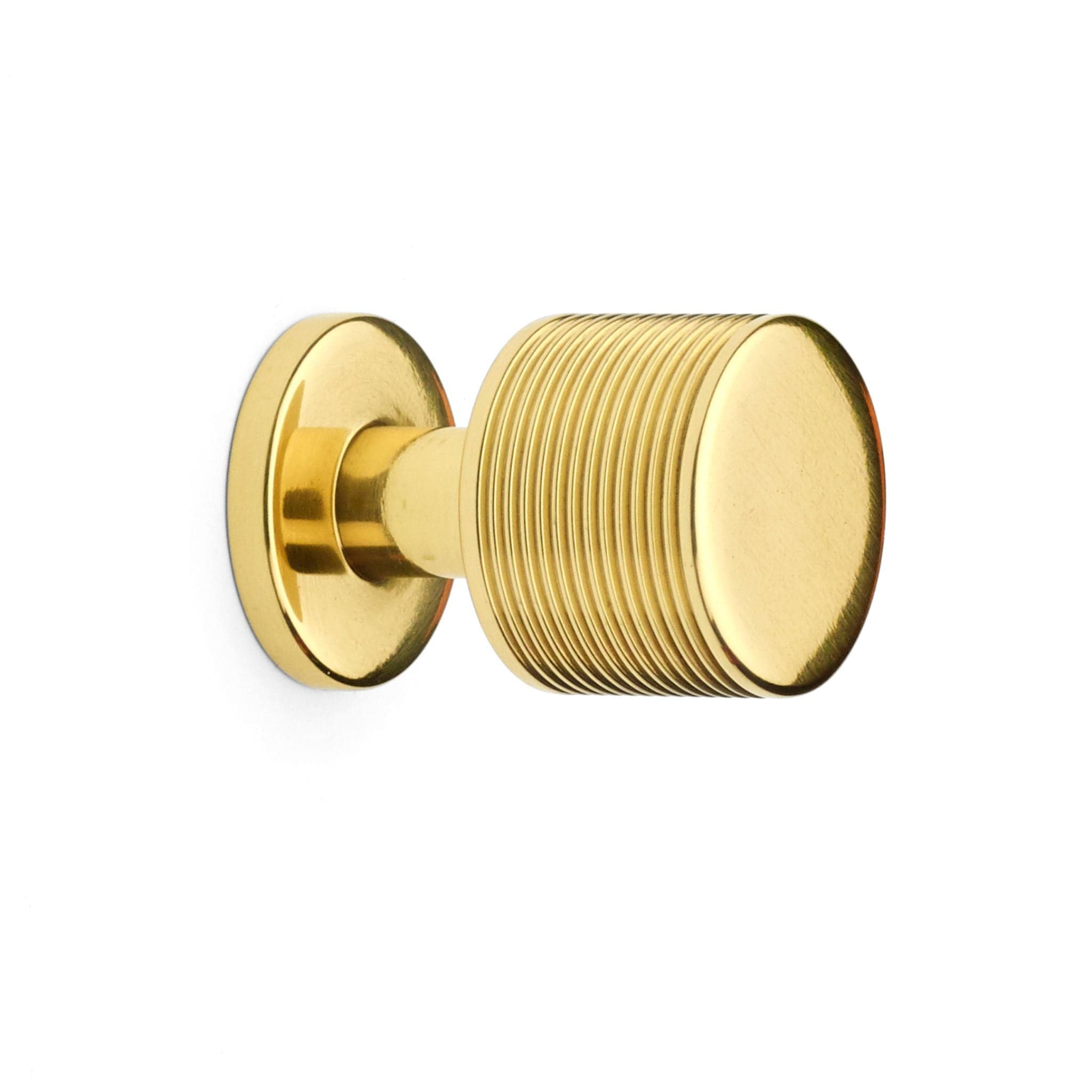 Texas | Knop i Blank Messing Ø 20 mm Habo HB-19181 FINICC