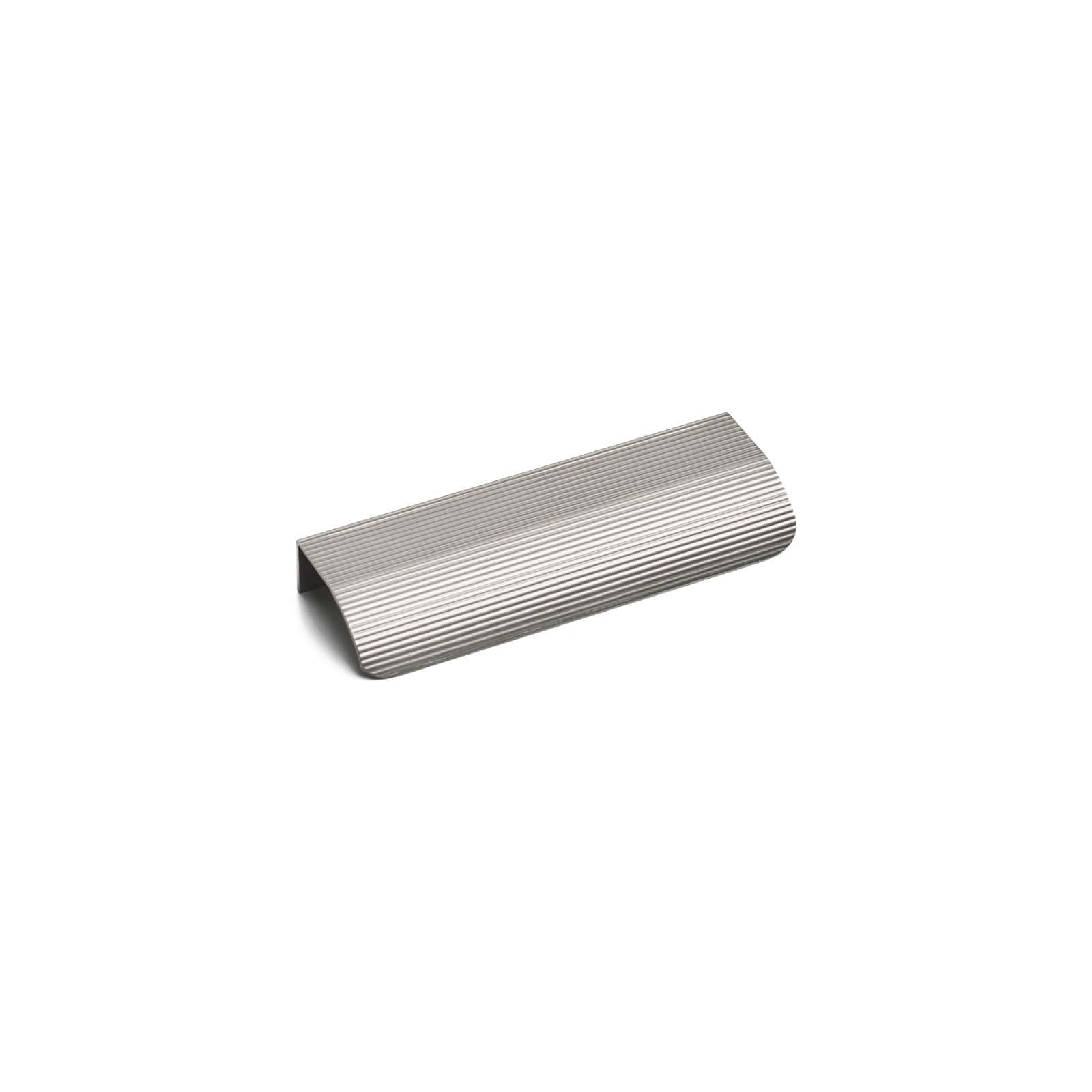 Touquet | Profilgreb i Børstet Rustfrit Stål Finish L 130 mm (C/C 90 mm) METAKOR MK-C8.200130.93 FINICC