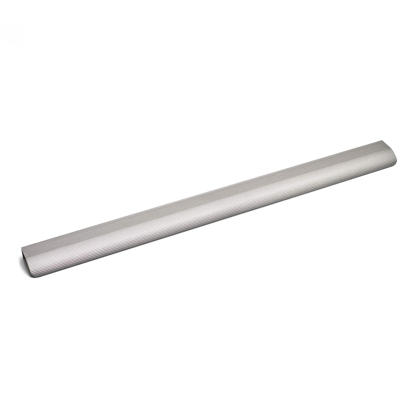 Touquet | Profilgreb i Børstet Rustfrit Stål Finish L 550 mm (C/C 2x225 mm) METAKOR MK-C8.500550.93 FINICC