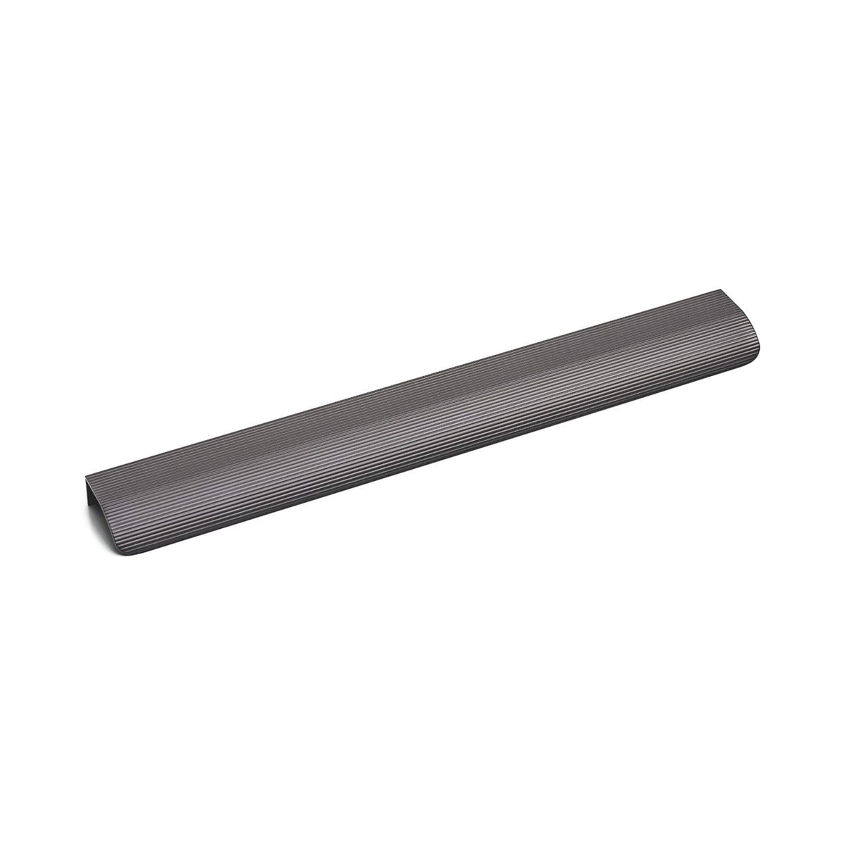 Touquet | Profilgreb i Børstet Sort L 350 mm (C/C 250 mm) METAKOR MK-C8.500350.91 FINICC