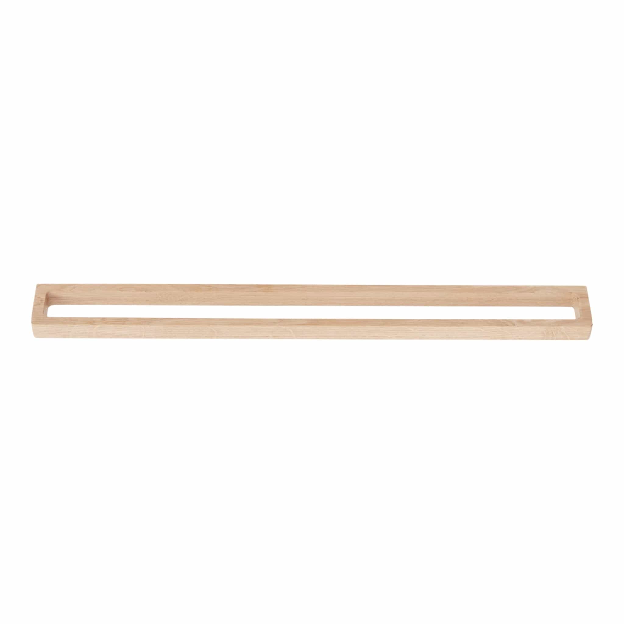 Towel Rack Single | Handdukshållare i Ek