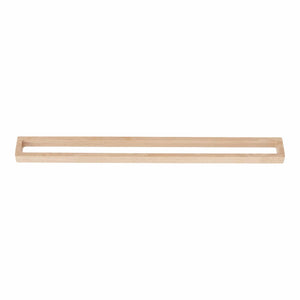 Towel Rack Single | Handdukshållare i Ek