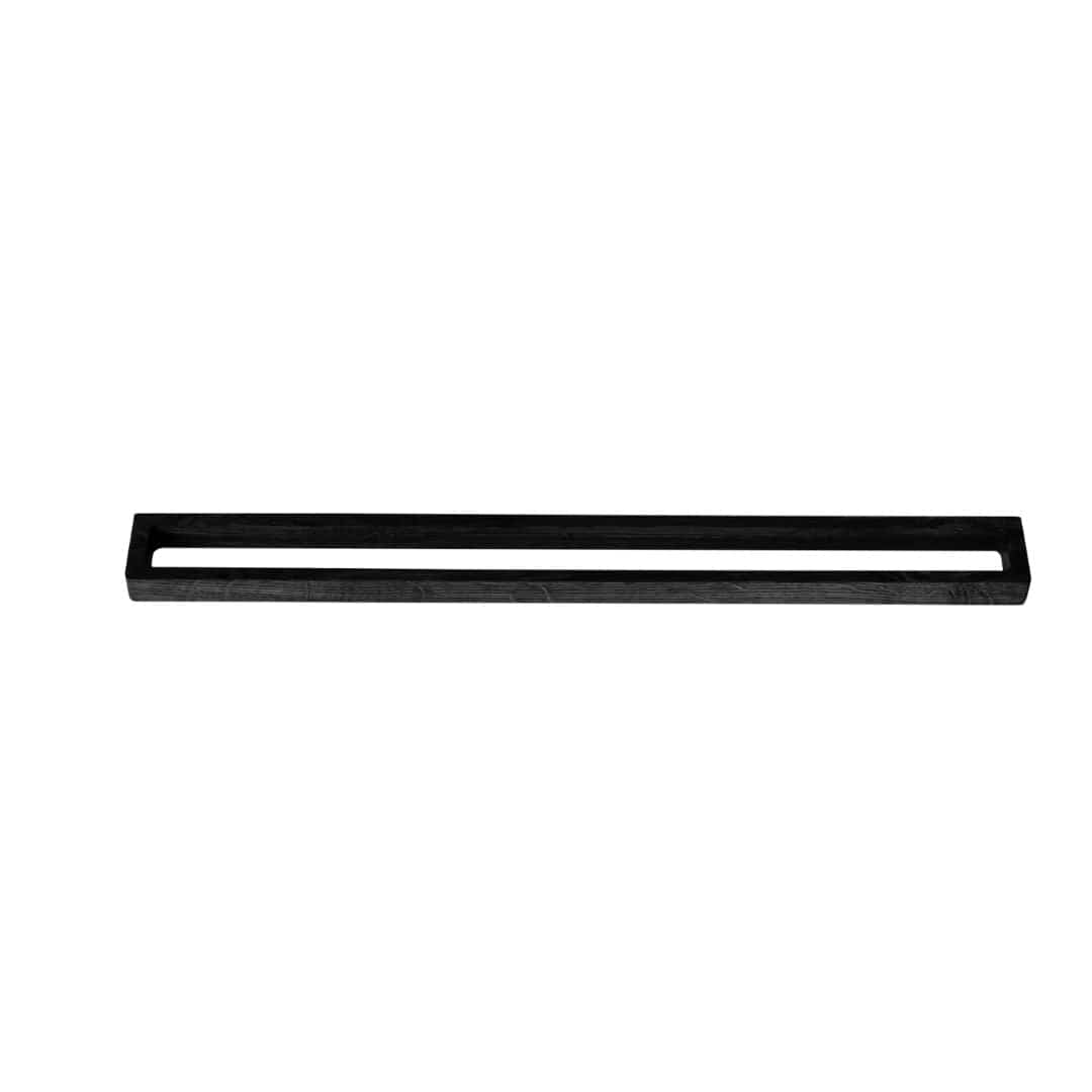 Towel Rack Single | Handdukshållare i Svart Ask