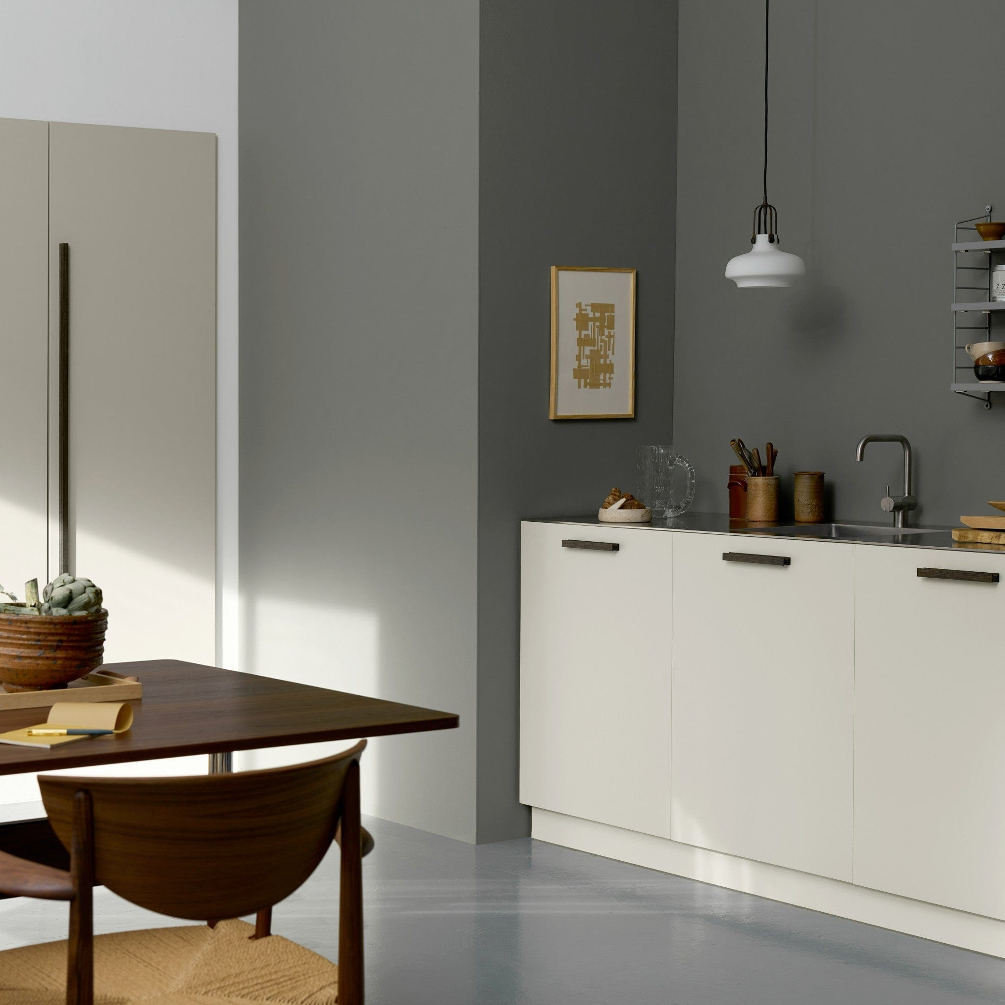 Track | Greb i Mørkebrun Eg Furnipart FINICC