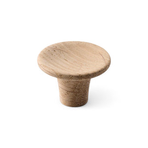 Tuba | Knopp i Ek - utan lack