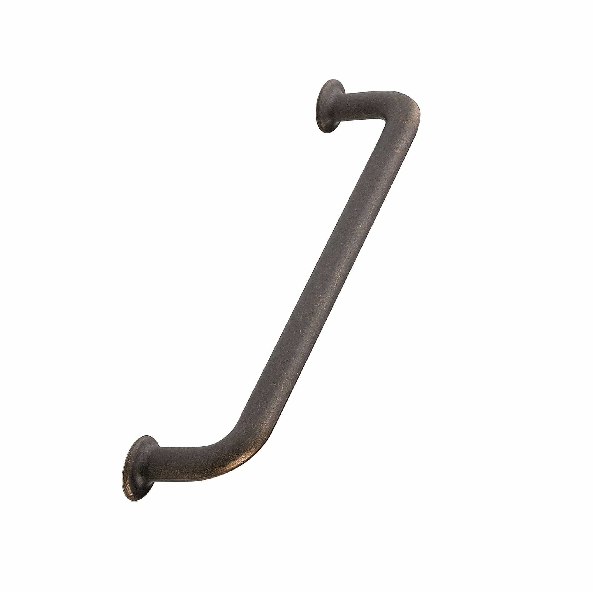 U-Turn | Greb i Antik Brun L 187 mm (C/C: 160 mm) Furnipart FP-540760160-23 FINICC