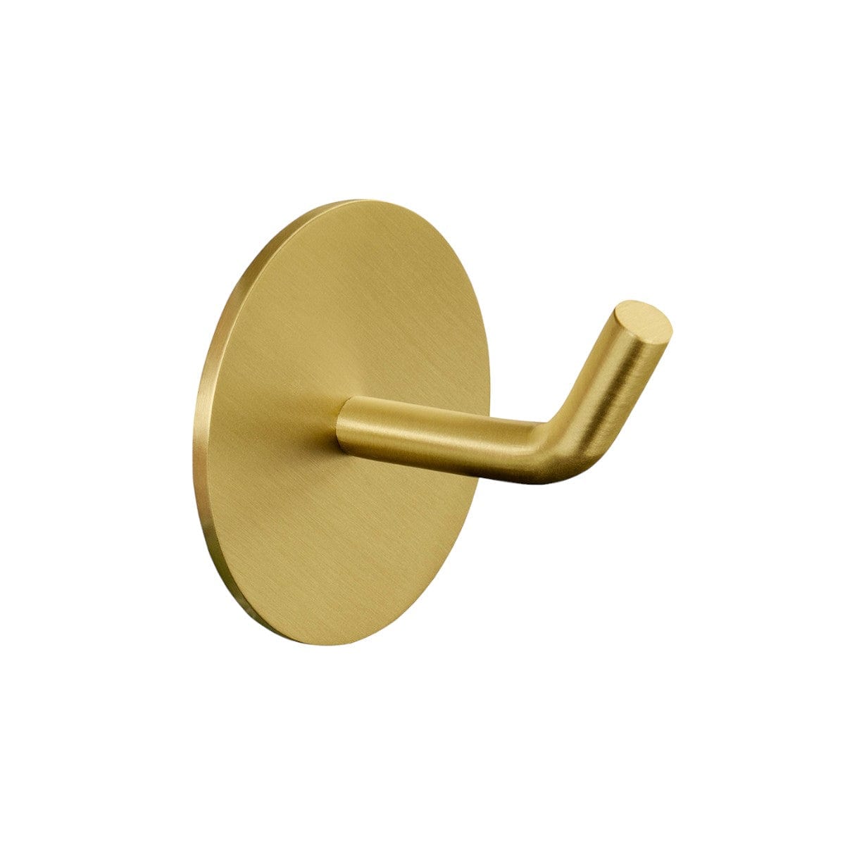 Una | Knage i Massiv Børstet Messing med Lak Ø 58 mm x D 55 mm MOUD Home MH-211952 FINICC