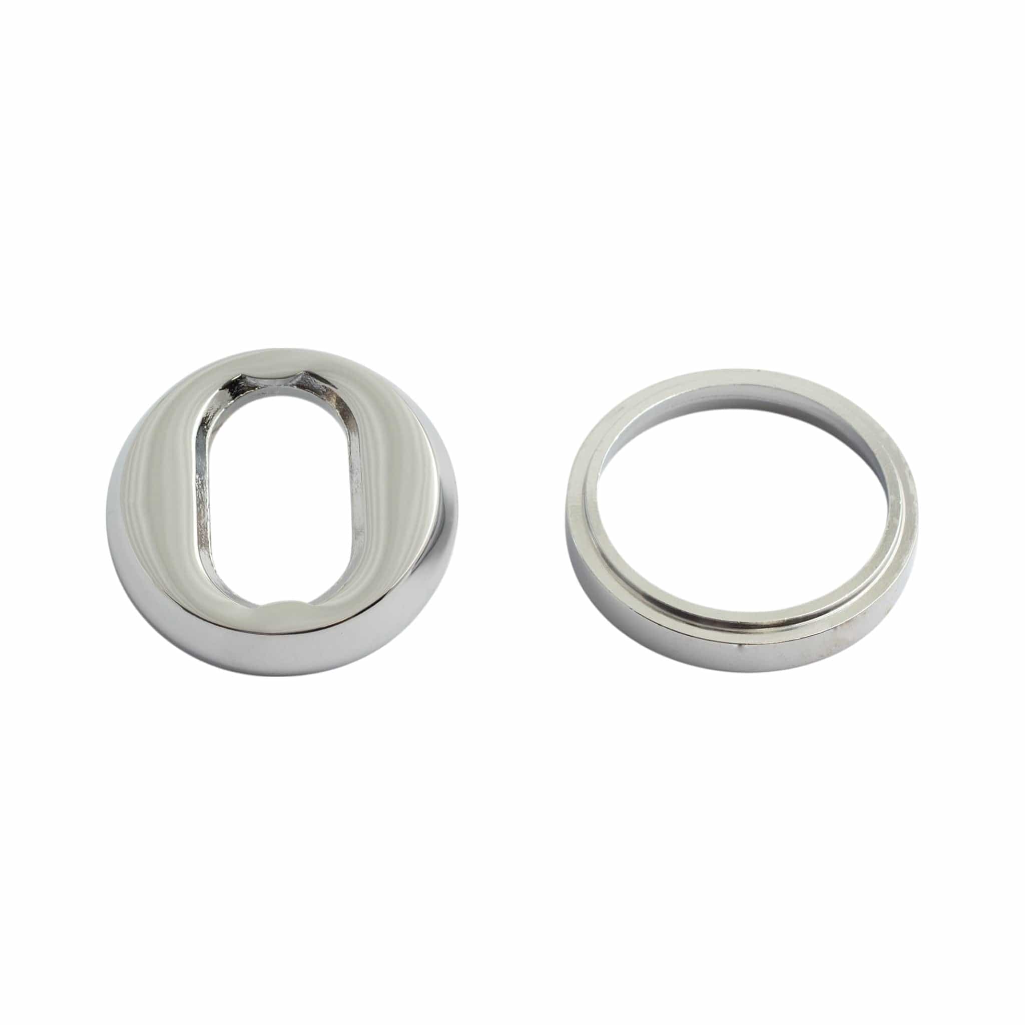 Universal Cylinderring i Blank Krom Habo HB-16803 FINICC