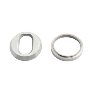 Cylinderring i Rostfritt Stål