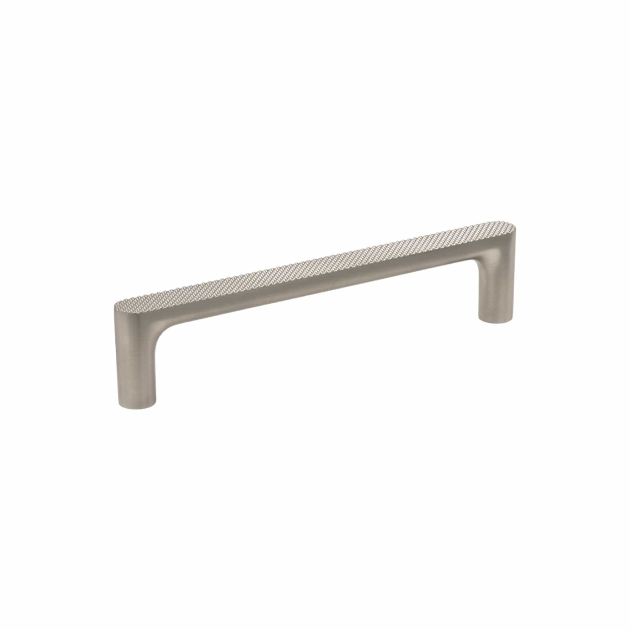 Vibe Grip | Greb i Børstet Rustfrit Stål Finish L 140 mm (C/C 128 mm) Beslag Design 308426-11 FINICC