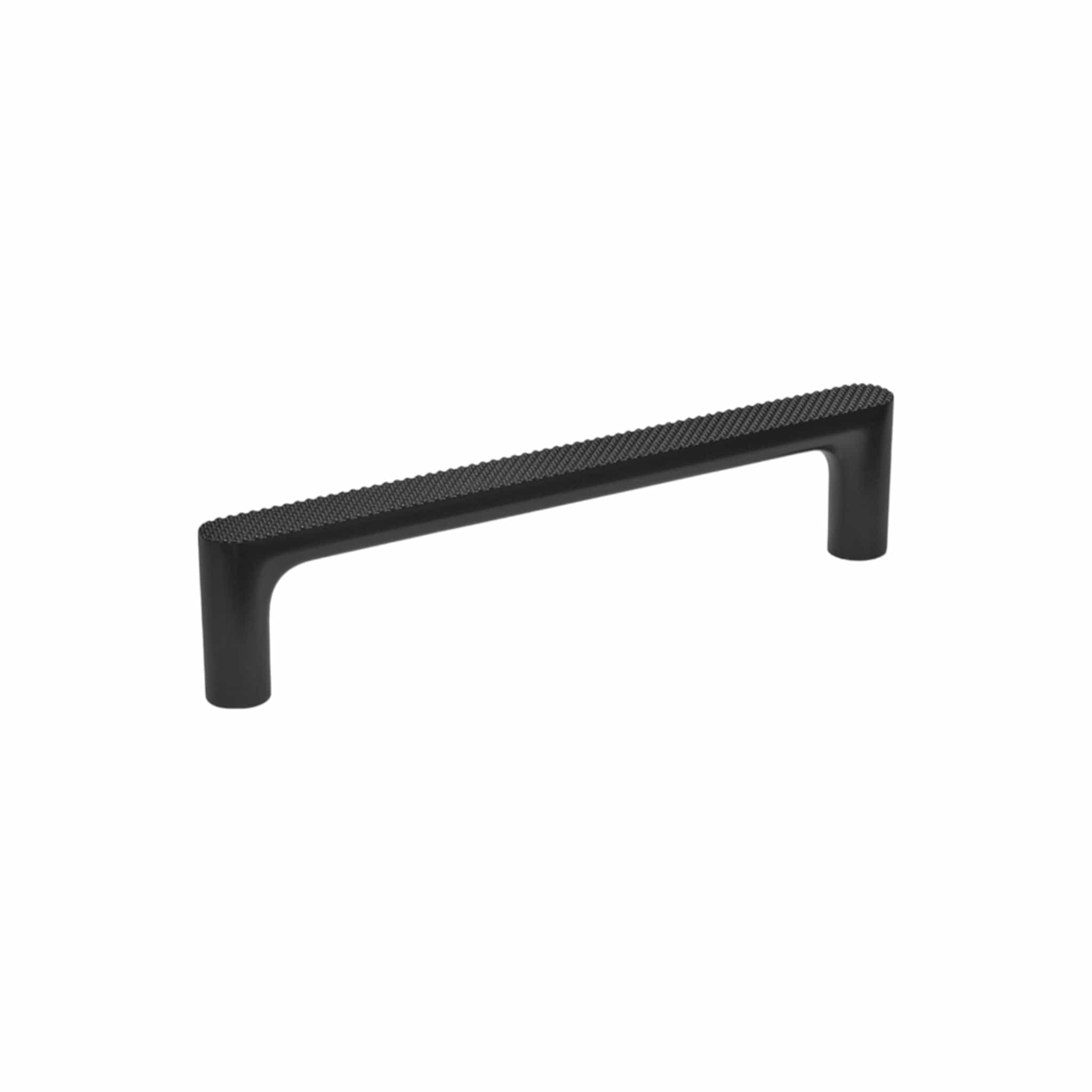 Vibe Grip | Greb i Mat Sort L 140 mm (C/C 128 mm) Beslag Design 308425-11 FINICC