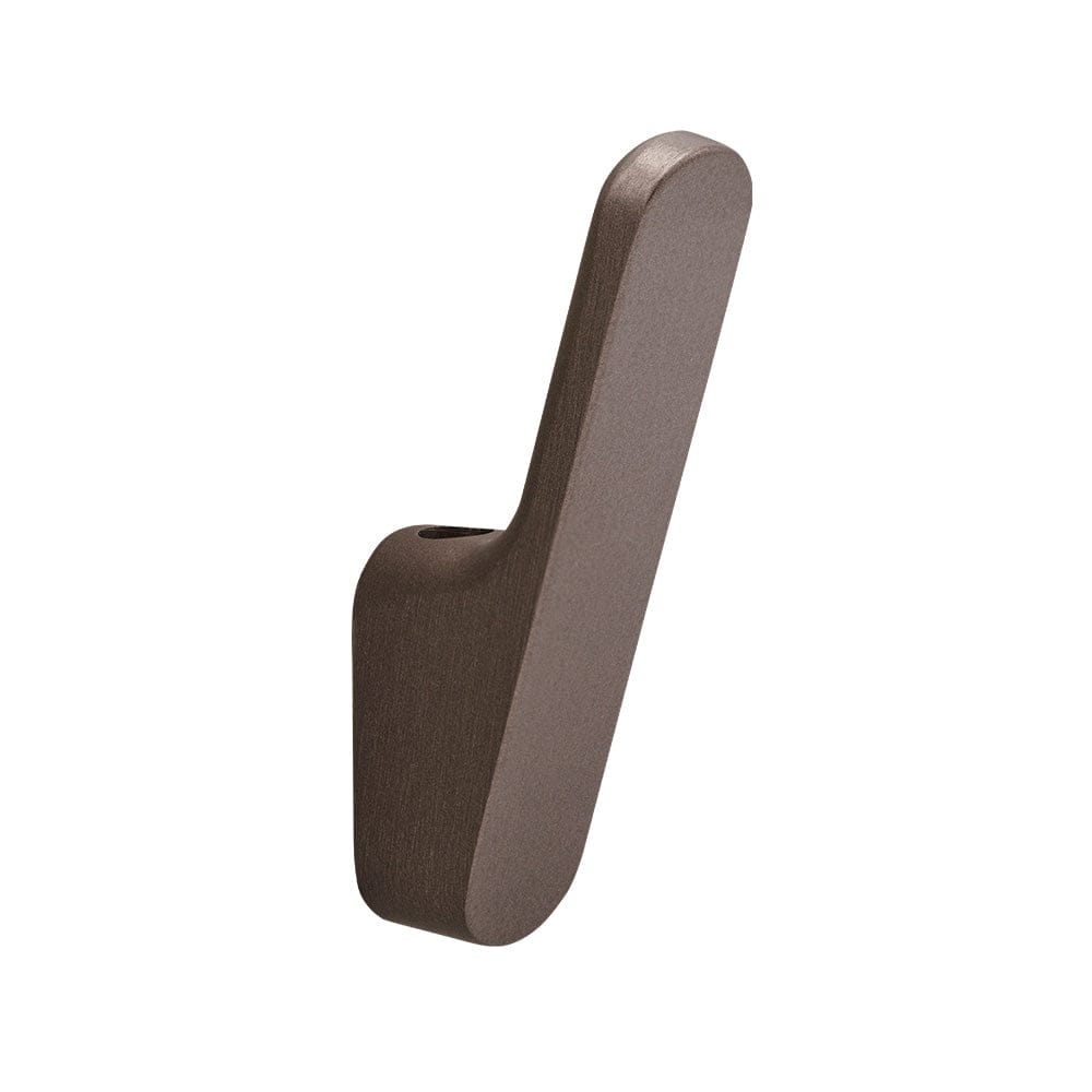Vibe Plain | Knage i Dark Bronze H 90 mm x D 37 mm Beslag Design 308422-21 FINICC