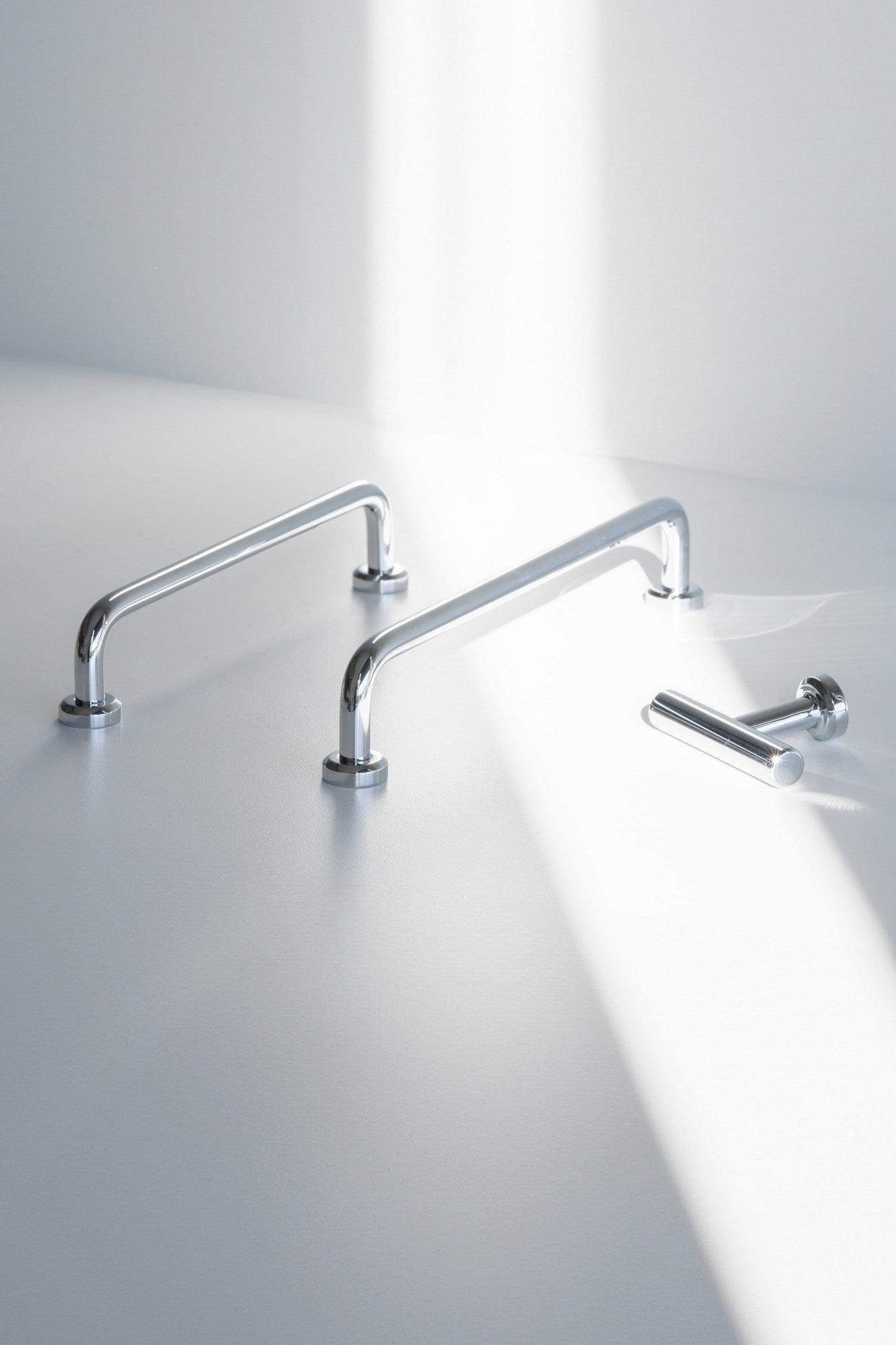 Viva | Greb i Blank Krom Beslag Design FINICC