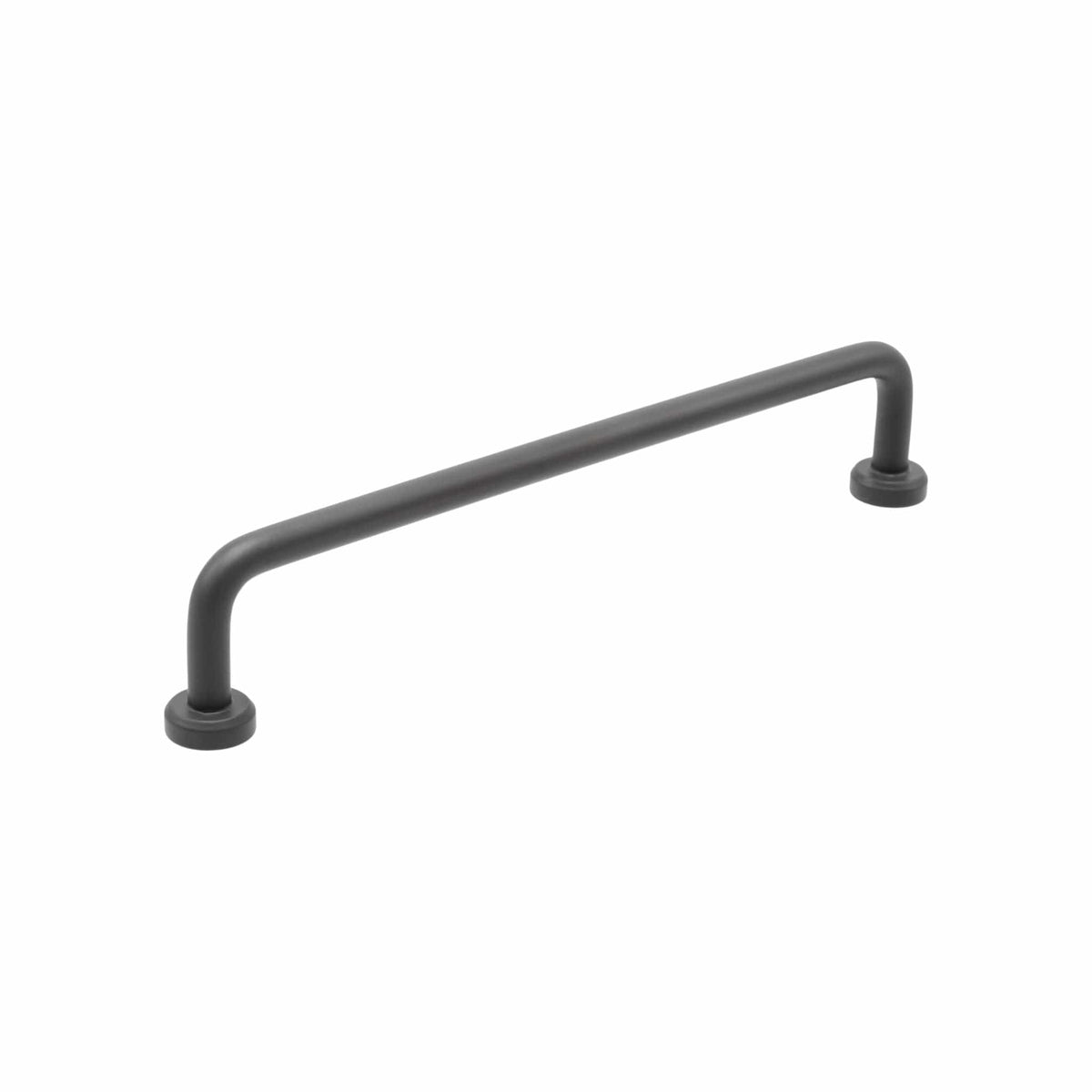 Viva | Greb i Mat Grafitgrå L 175 mm (C/C 160 mm) Beslag Design 304385-11 FINICC