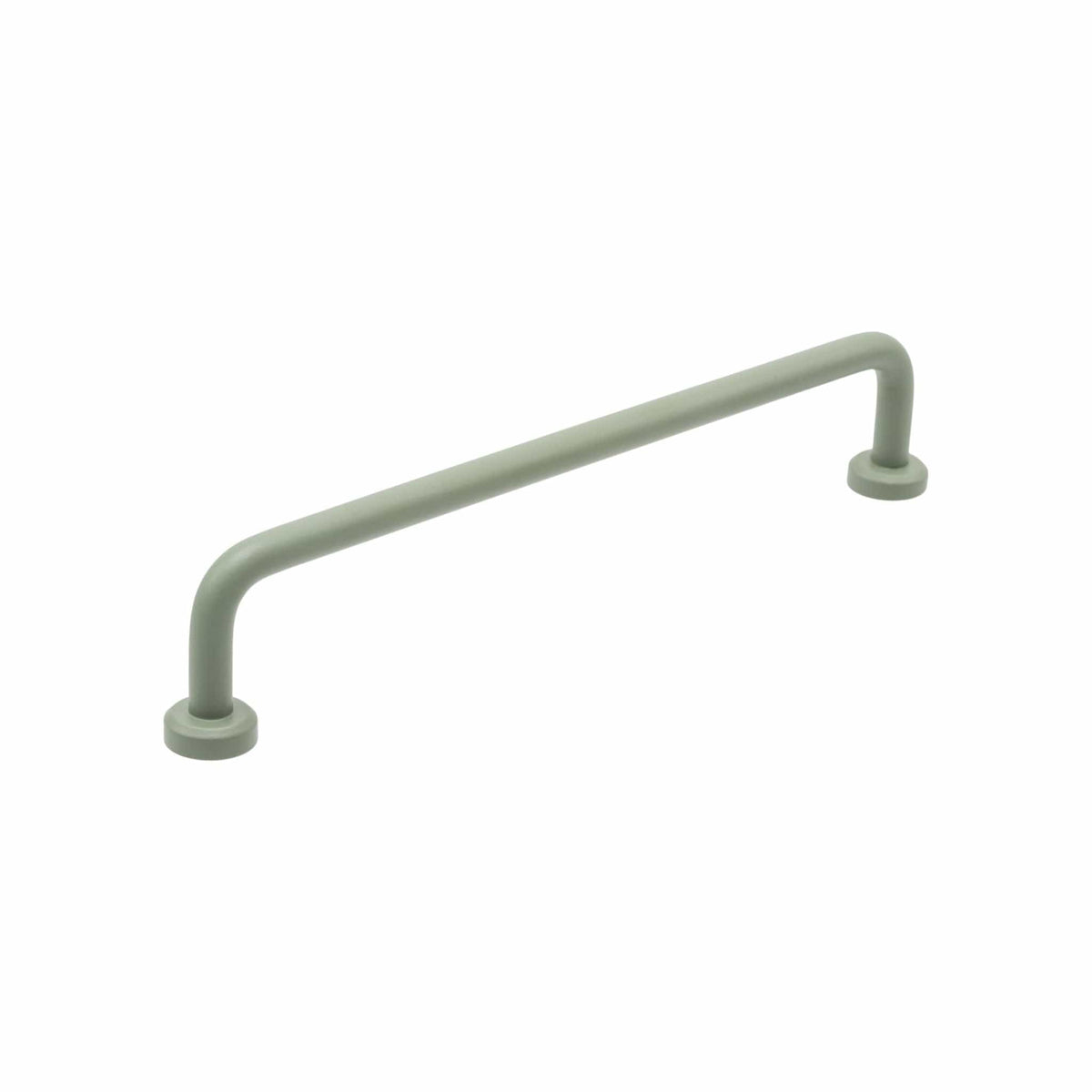 Viva | Greb i Mat Salviegrøn L 175 mm (C/C 160 mm) Beslag Design 304388-11 FINICC