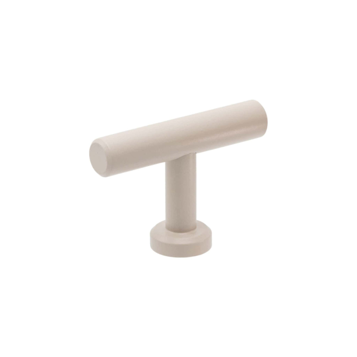 Viva T | T-Greb i Mat Kalkgrå L 50 mm x D 35 mm Beslag Design 304396-11 FINICC