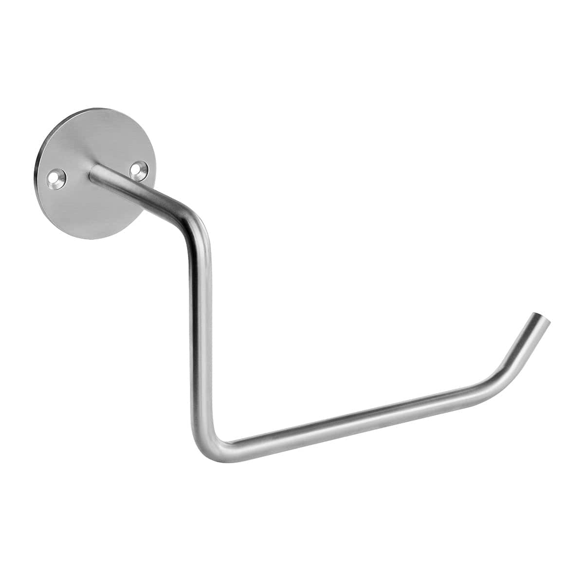 Wall | Toiletrulleholder - Børstet Stål L 180 mm x B 120 mm MOUD Home MH-211422 FINICC